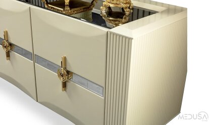 Medusa Home Mobilya - Voltis Luxury Yemek Odası