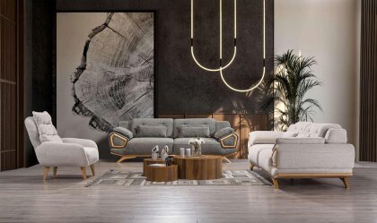 Medusa Home - Volvo Koltuk Takımı