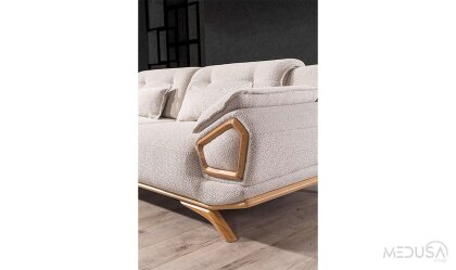 Medusa Home Mobilya - Volvo Koltuk Takımı