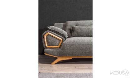 Medusa Home Mobilya - Volvo Koltuk Takımı