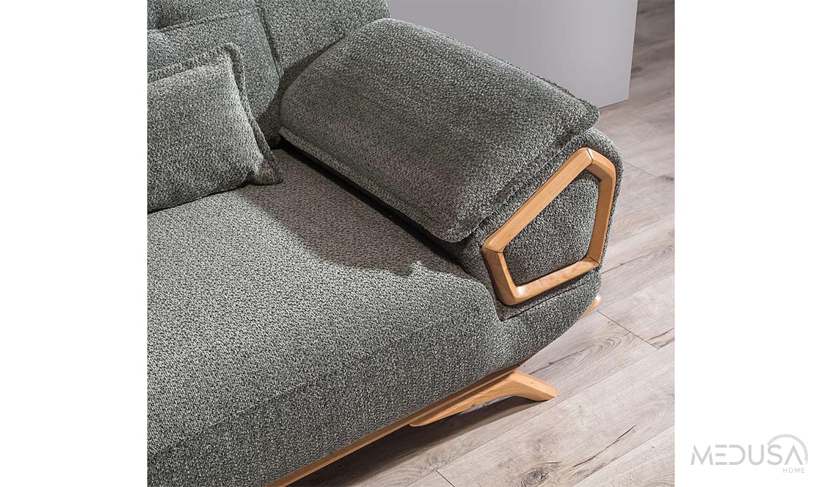 Medusa Home Mobilya - Volvo Koltuk Takımı