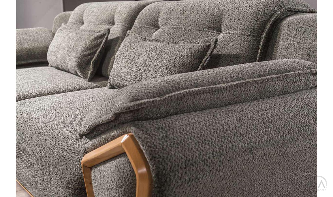 Medusa Home Mobilya - Volvo Üçlü Koltuk