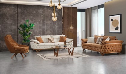 Medusa Home - Vortex Koltuk Takımı Medusa Home - Vortex Koltuk Takımı
