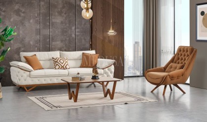Medusa Home Mobilya - Vortex Koltuk Takımı