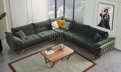 Medusa Home Mobilya - Vortex Köşe Takımı