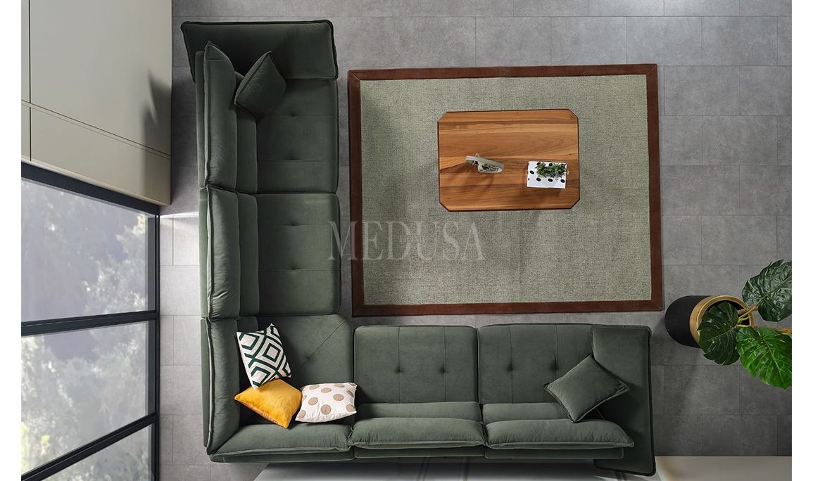 Medusa Home Mobilya - Vortex Köşe Takımı