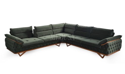 Medusa Home Mobilya - Vortex Köşe Takımı