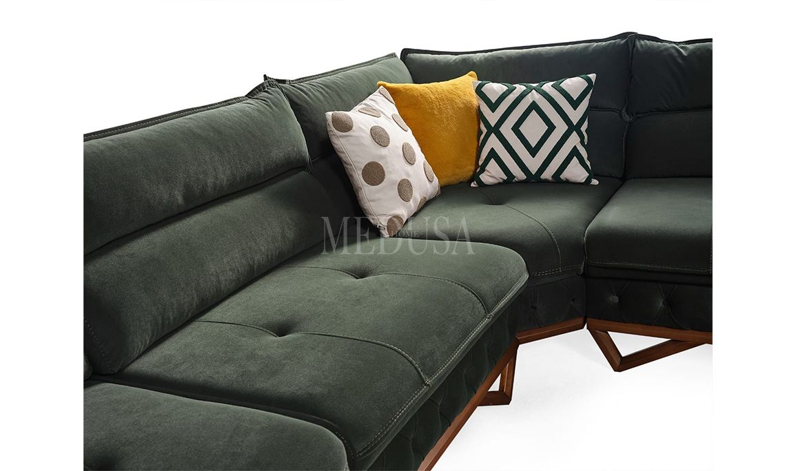 Medusa Home Mobilya - Vortex Köşe Takımı