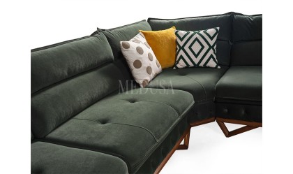 Medusa Home Mobilya - Vortex Köşe Takımı