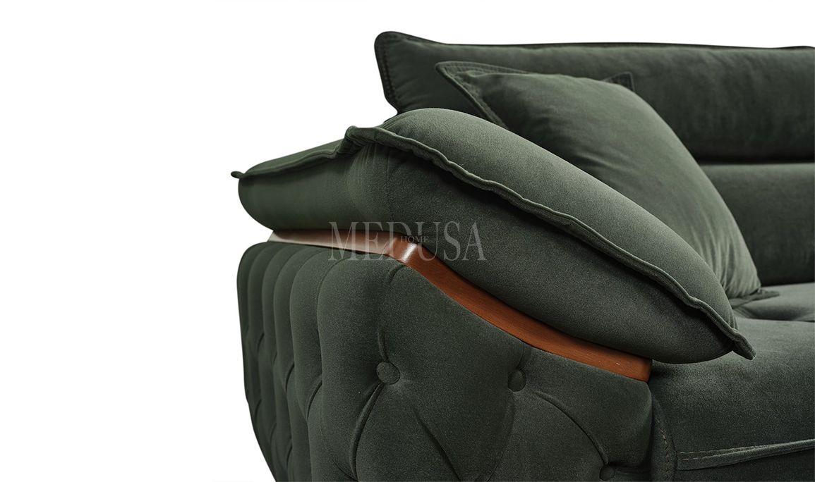 Medusa Home Mobilya - Vortex Köşe Takımı