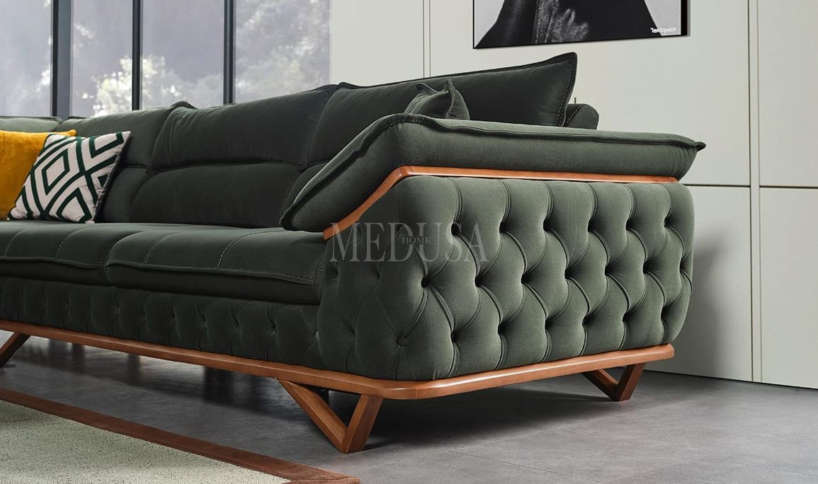 Medusa Home Mobilya - Vortex Köşe Takımı