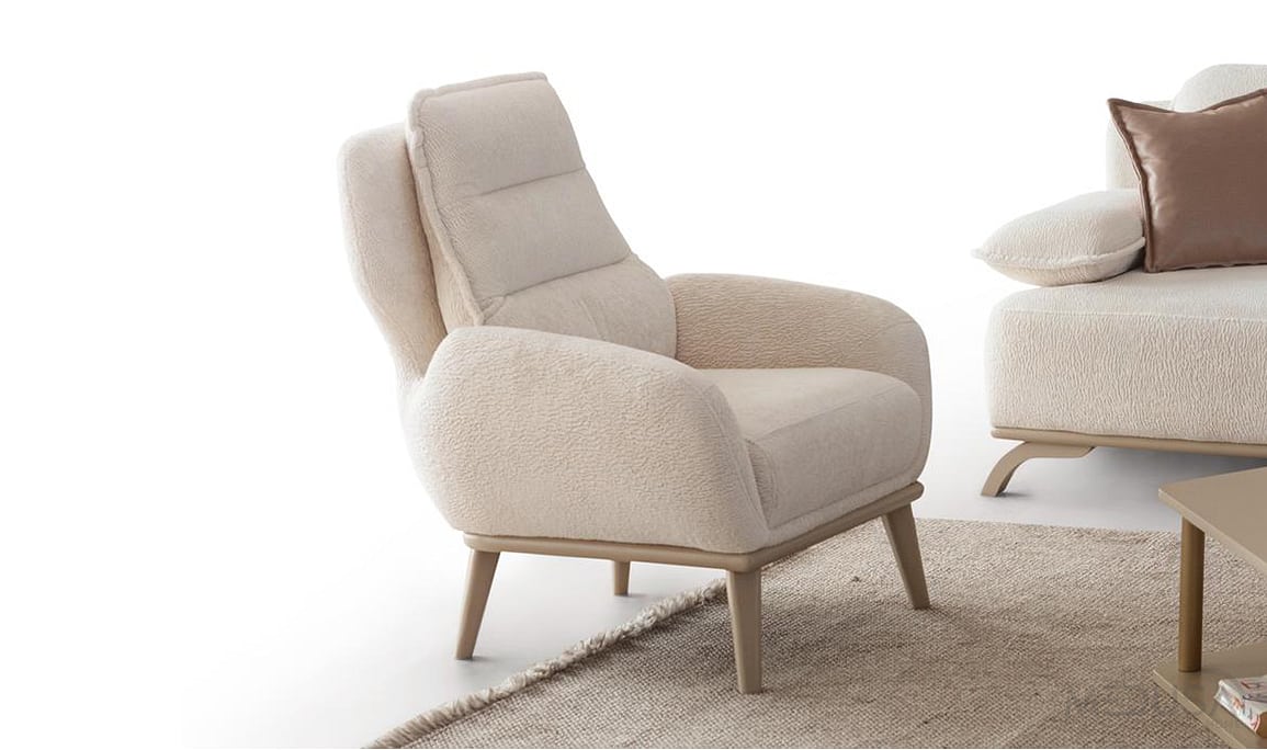 Medusa Home Mobilya - Voxa Berjer