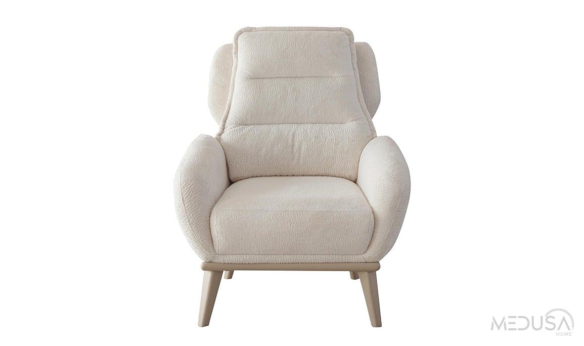Medusa Home Mobilya - Voxa Berjer