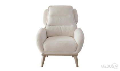 Medusa Home Mobilya - Voxa Berjer