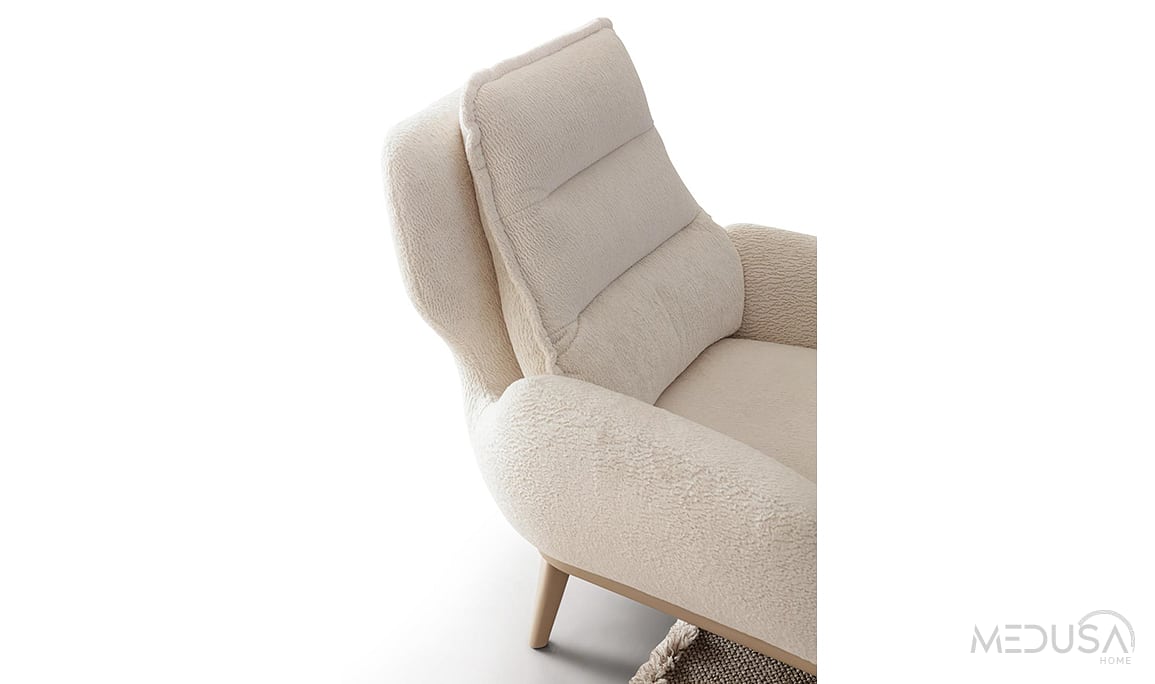 Medusa Home Mobilya - Voxa Berjer