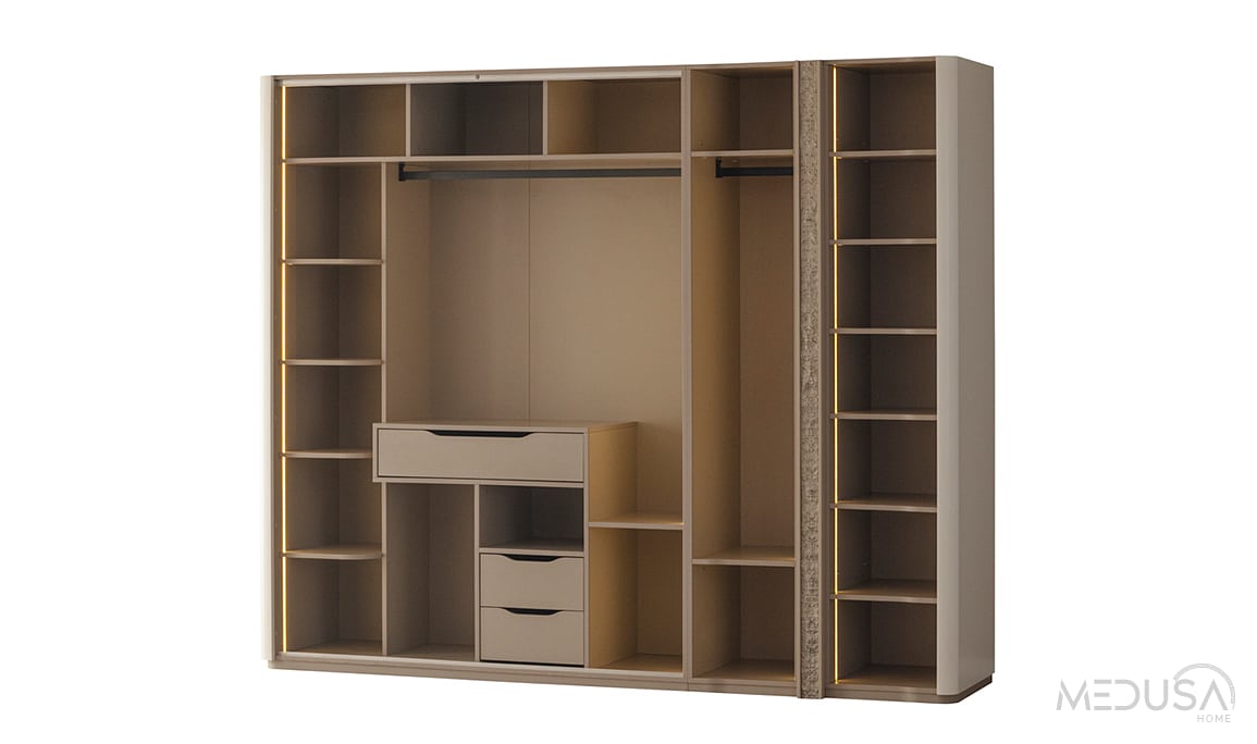 Medusa Home Mobilya - Voxa Gardırop