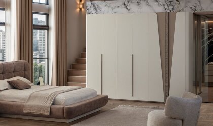 Medusa Home Mobilya - Voxa Gardırop