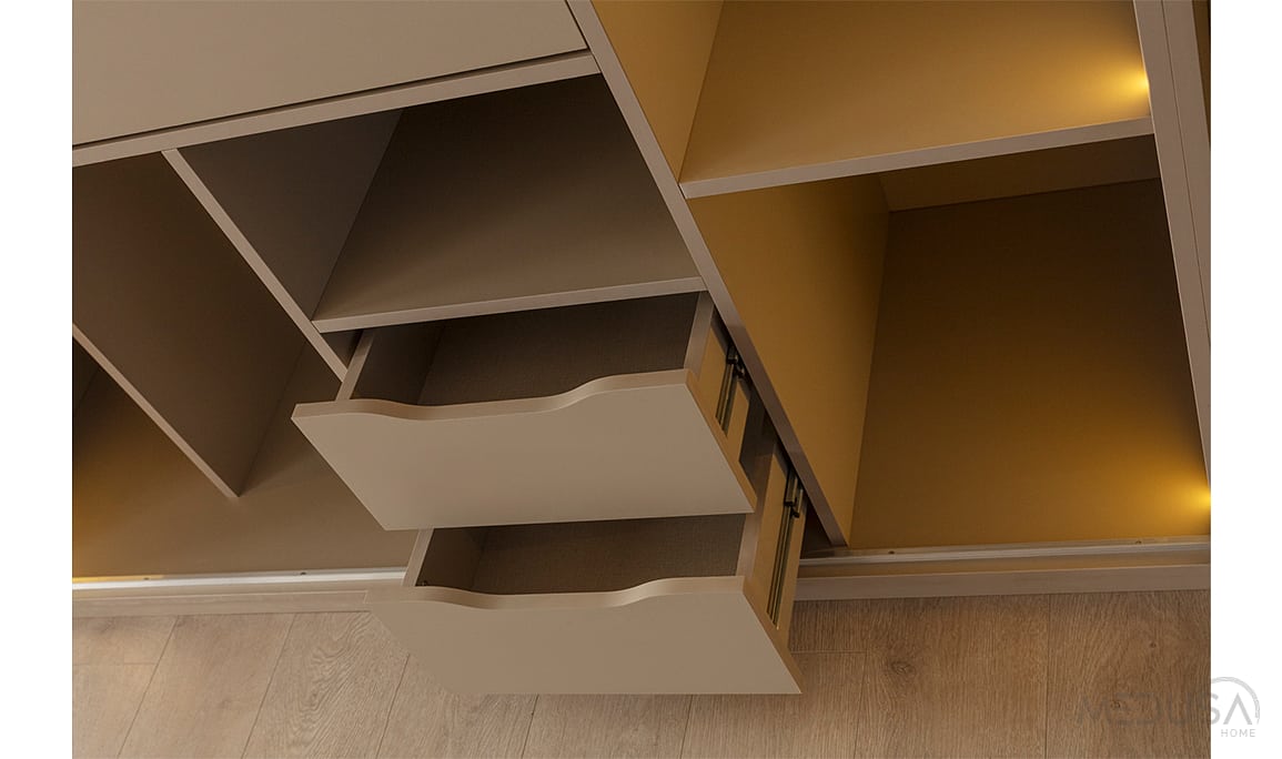 Medusa Home Mobilya - Voxa Gardırop