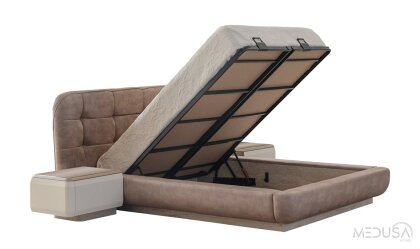 Medusa Home Mobilya - Voxa Karyola