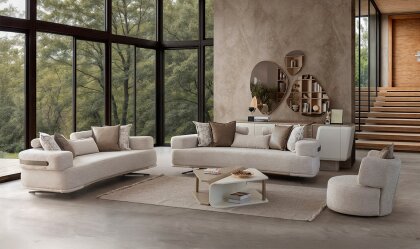 Medusa Home - Voxa Koltuk Takımı Medusa Home - Voxa Koltuk Takımı