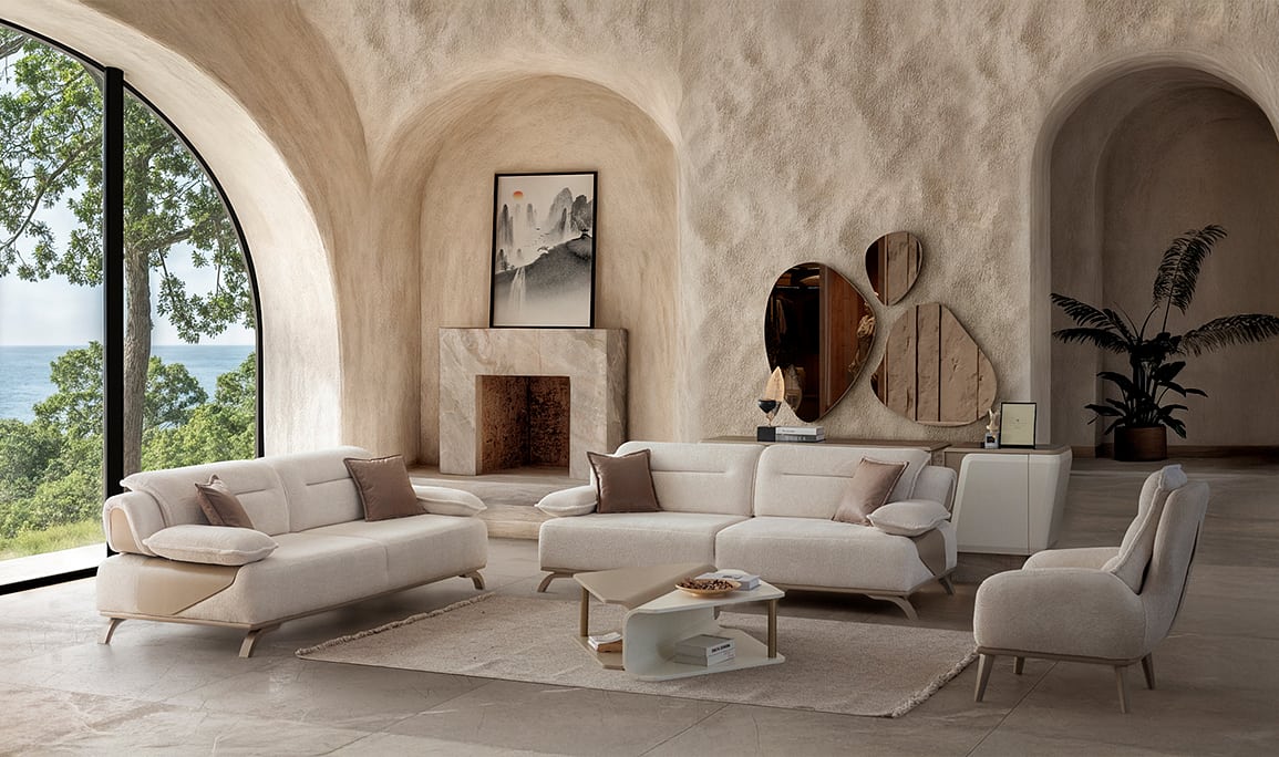 Medusa Home Mobilya - Voxa Koltuk Takımı