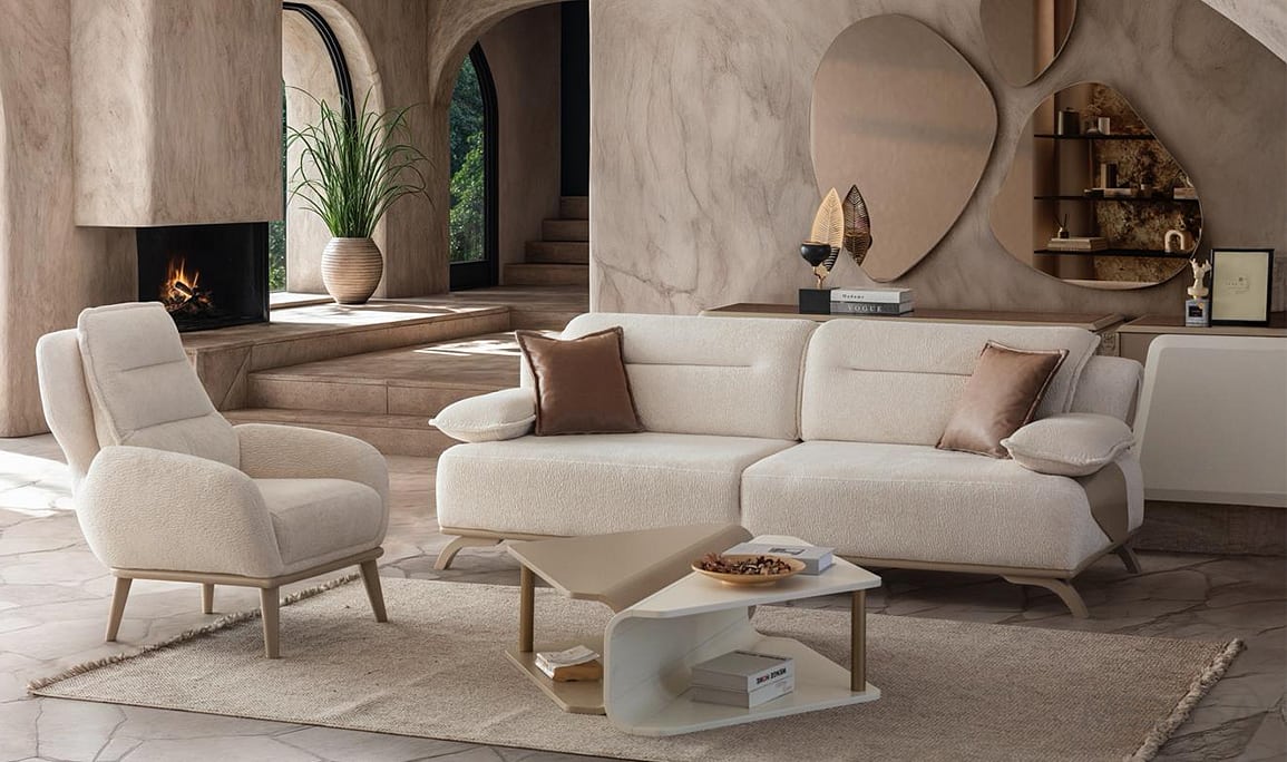 Medusa Home Mobilya - Voxa Koltuk Takımı