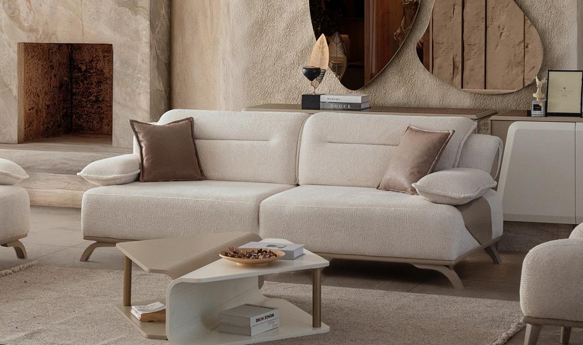 Medusa Home Mobilya - Voxa Koltuk Takımı