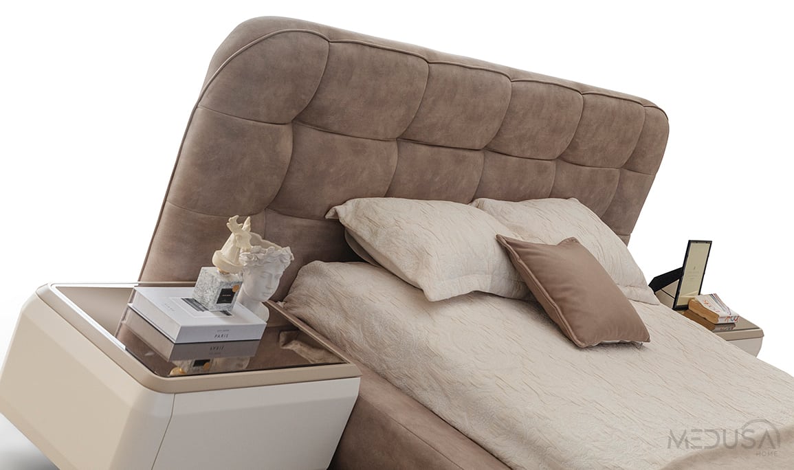 Medusa Home Mobilya - Voxa Komodin