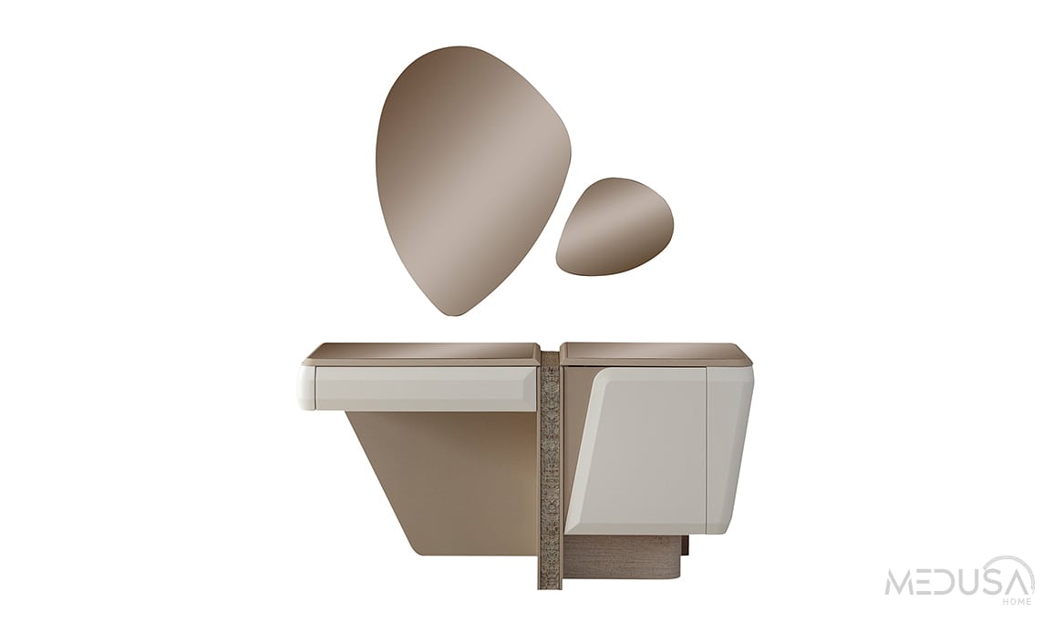 Medusa Home Mobilya - Voxa Şifonyer