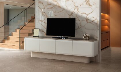 Medusa Home Mobilya - Voxa Tv Ünitesi + Vitrin