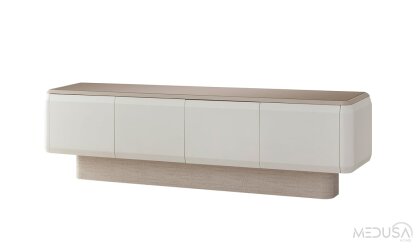 Medusa Home Mobilya - Voxa Tv Ünitesi + Vitrin