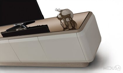 Medusa Home Mobilya - Voxa Tv Ünitesi + Vitrin