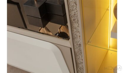 Medusa Home Mobilya - Voxa Tv Ünitesi + Vitrin