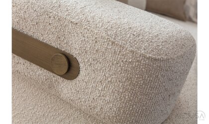 Medusa Home Mobilya - Voxa Üçlü Koltuk