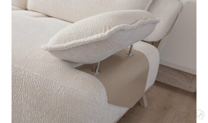 Medusa Home Mobilya - Voxa Üçlü Koltuk