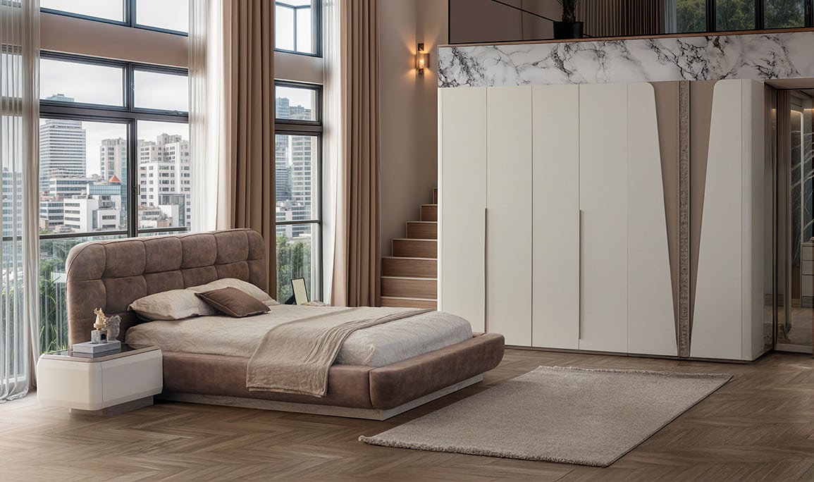 Medusa Home Mobilya - Voxa Yatak Odası