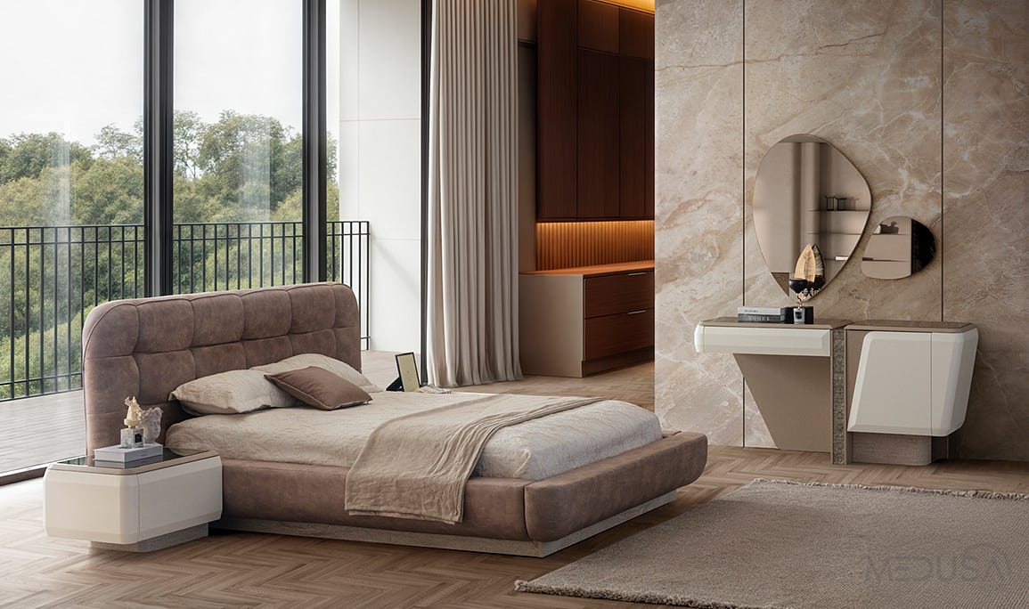 Medusa Home Mobilya - Voxa Yatak Odası