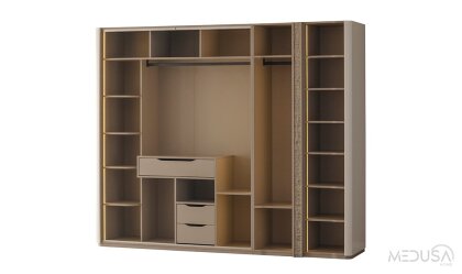 Medusa Home Mobilya - Voxa Yatak Odası