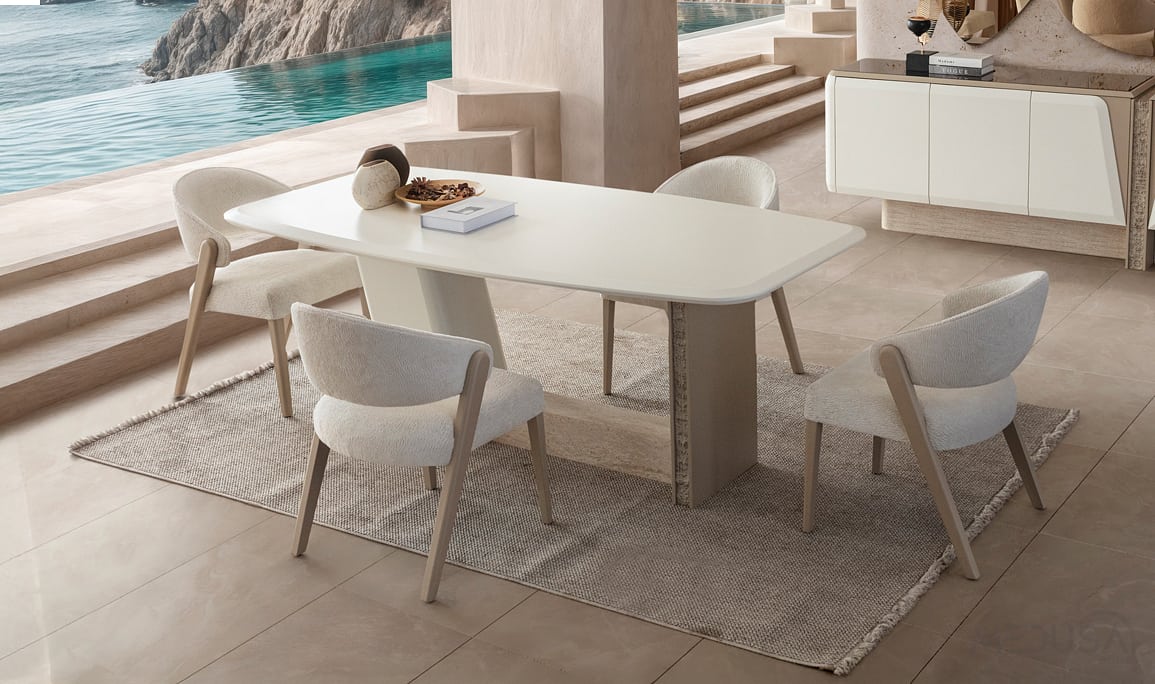 Medusa Home Mobilya - Voxa Yemek Masası