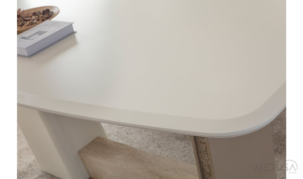 Medusa Home Mobilya - Voxa Yemek Masası