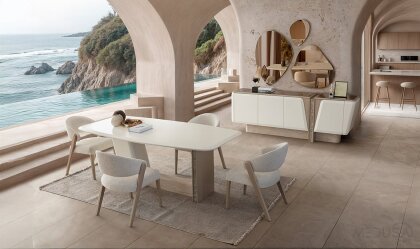 Medusa Home Mobilya - Voxa Yemek Odası