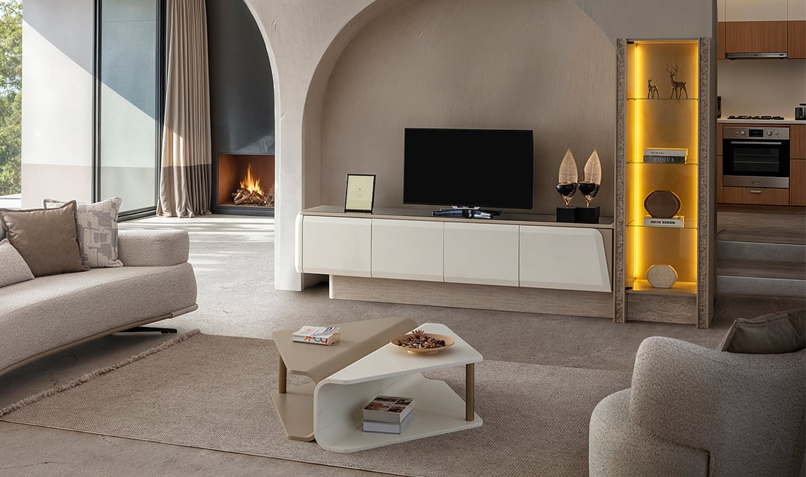 Medusa Home Mobilya - Voxa Yemek Odası