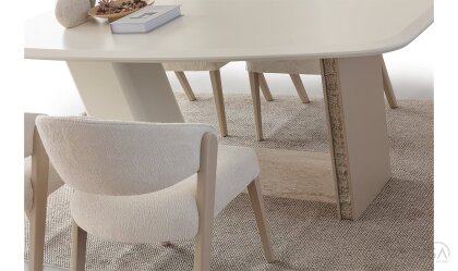 Medusa Home Mobilya - Voxa Yemek Odası