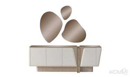 Medusa Home Mobilya - Voxa Yemek Odası