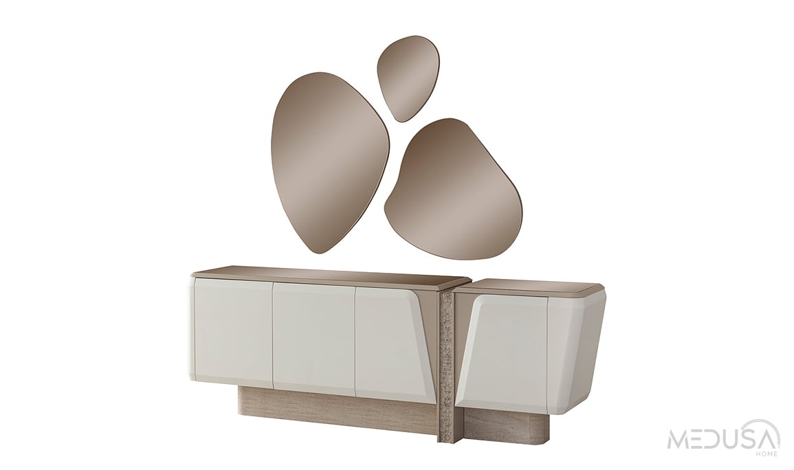 Medusa Home Mobilya - Voxa Yemek Odası