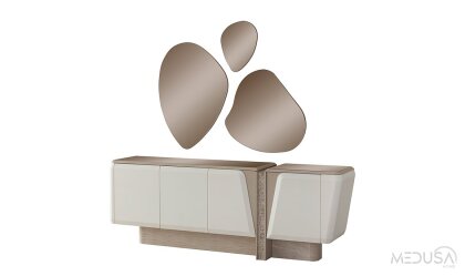 Medusa Home Mobilya - Voxa Yemek Odası