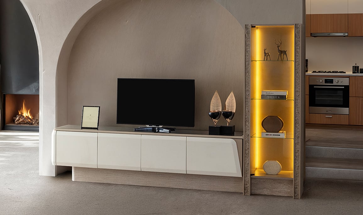 Medusa Home Mobilya - Voxa Yemek Odası