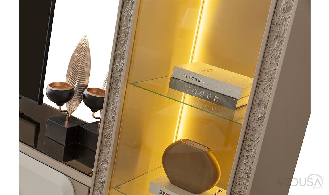 Medusa Home Mobilya - Voxa Yemek Odası