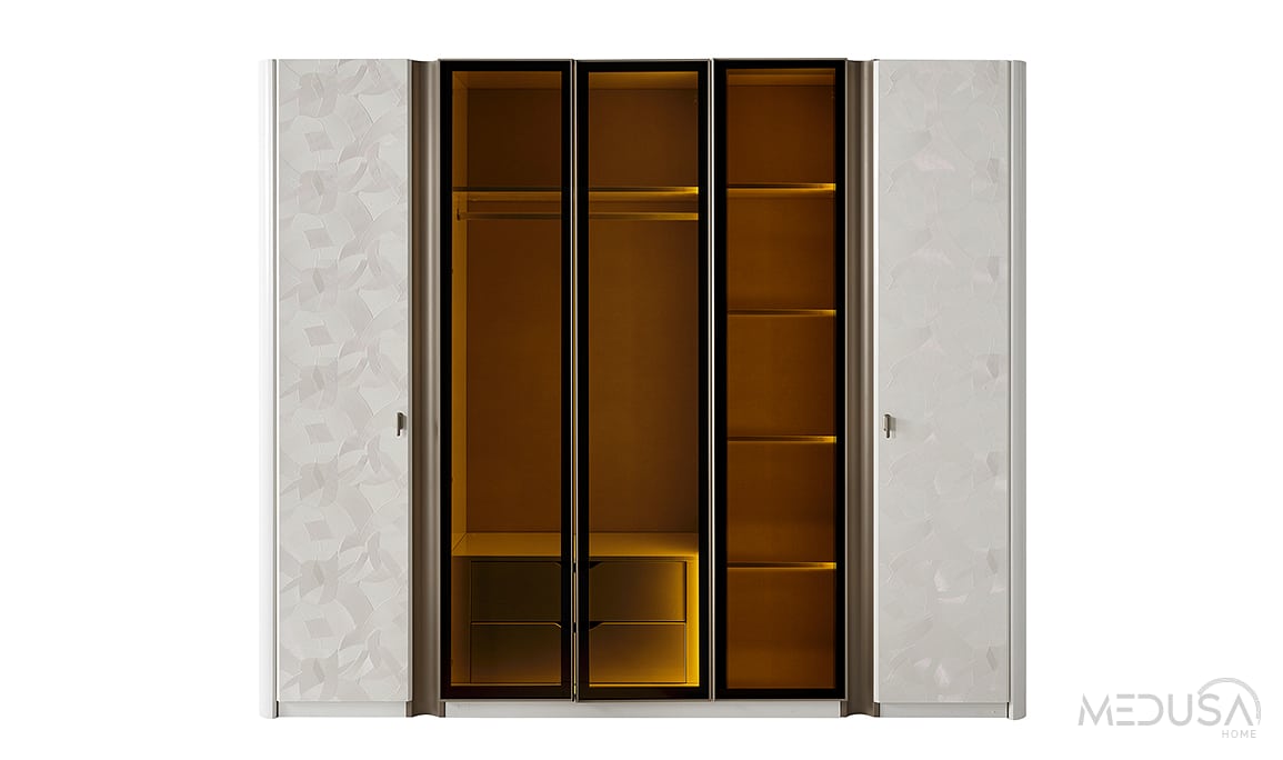Medusa Home Mobilya - Voyage Gardırop