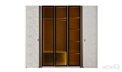 Medusa Home Mobilya - Voyage Gardırop